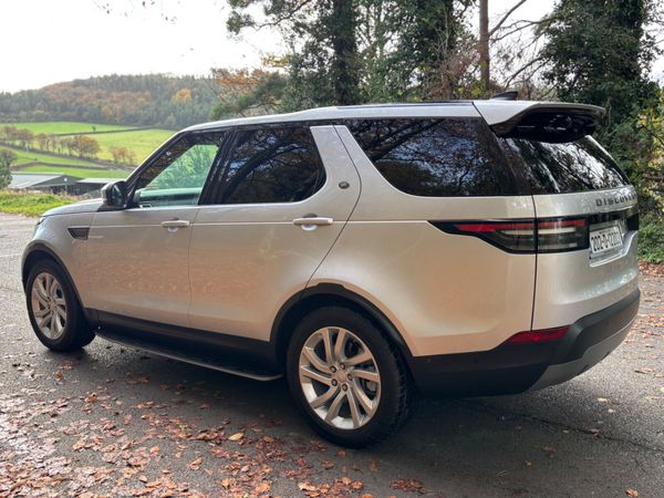 2020 Land Rover Discovery 3,0 PRICE INCLUDE VAT!! 370809699