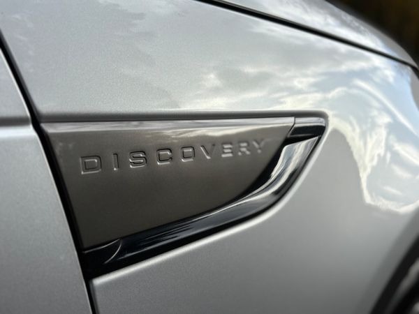 2020 Land Rover Discovery 3,0 PRICE INCLUDE VAT!! 370809706