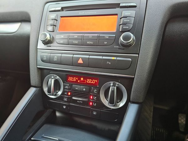 AUDI A3 1.4 TFSI AUTO // 05/26 NCT // NEW ALLOYS 370802274