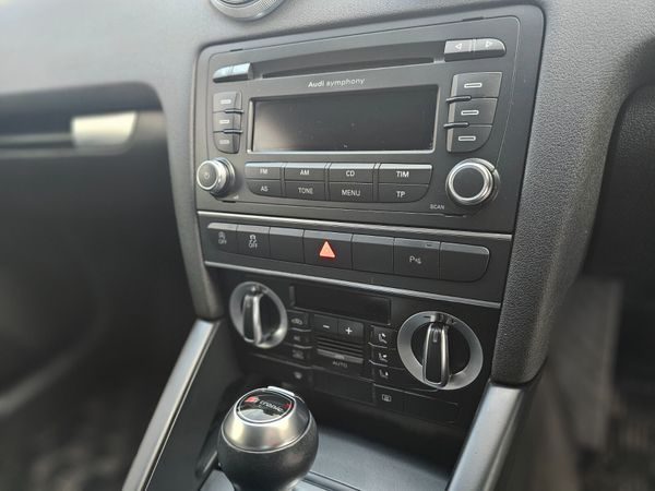 AUDI A3 1.4 TFSI AUTO // 05/26 NCT // NEW ALLOYS 370802278