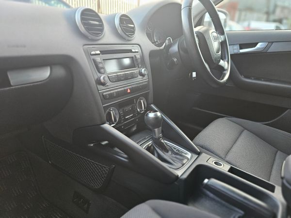 AUDI A3 1.4 TFSI AUTO // 05/26 NCT // NEW ALLOYS 370802285