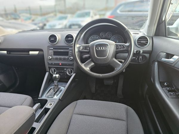 AUDI A3 1.4 TFSI AUTO // 05/26 NCT // NEW ALLOYS 370802281