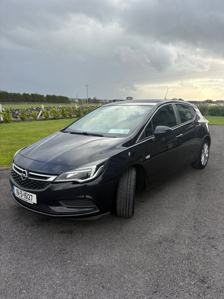 Opel Astra 2016 370802404