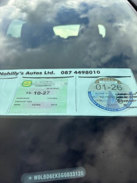 Opel Astra 2016 370802408