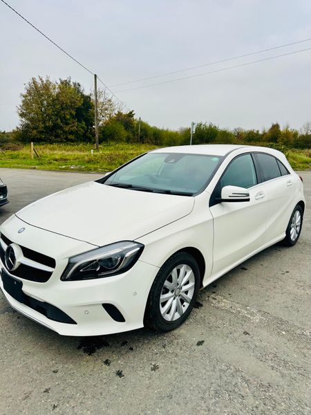 MERCEDES BENZ A CLASS AUTOMATIC (2014) 1.6 PETROL 370814487