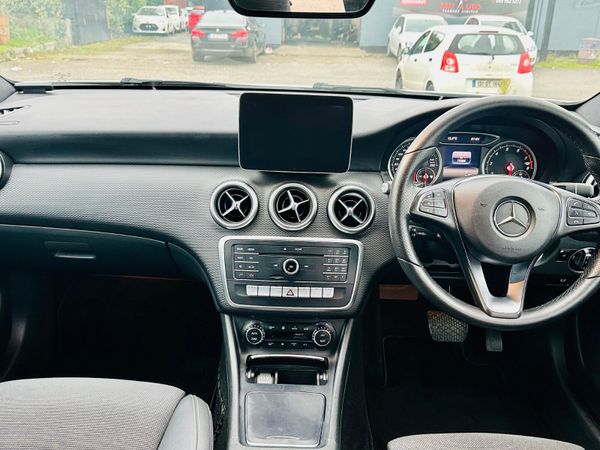 MERCEDES BENZ A CLASS AUTOMATIC (2014) 1.6 PETROL 370814496