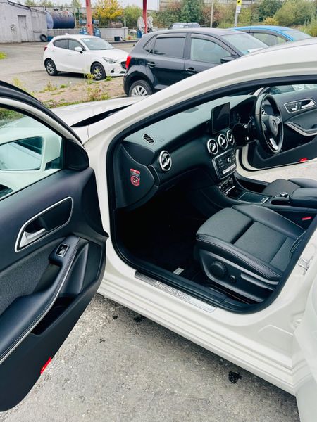 MERCEDES BENZ A CLASS AUTOMATIC (2014) 1.6 PETROL 370814499