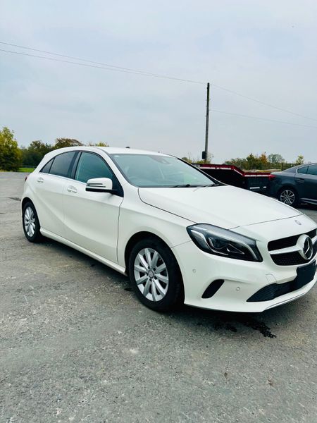 MERCEDES BENZ A CLASS AUTOMATIC (2014) 1.6 PETROL 370814493