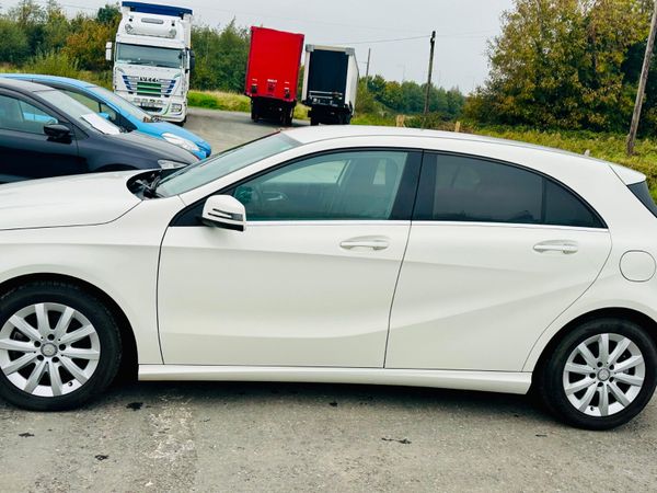 MERCEDES BENZ A CLASS AUTOMATIC (2014) 1.6 PETROL 370814507