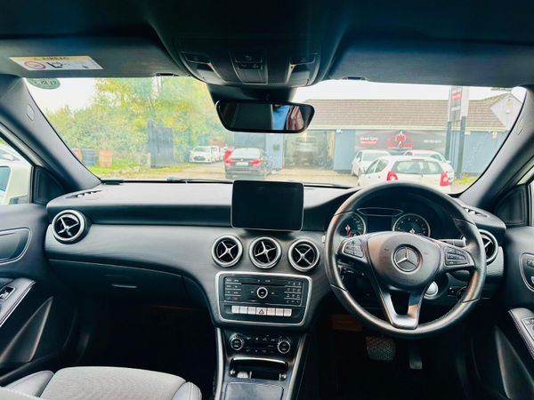 MERCEDES BENZ A CLASS AUTOMATIC (2014) 1.6 PETROL 370814502