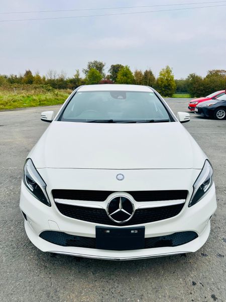 MERCEDES BENZ A CLASS AUTOMATIC (2014) 1.6 PETROL 370814503