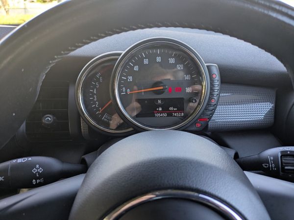 Mini Cooper LOW KMS FINANCE ARRANGED 370814557