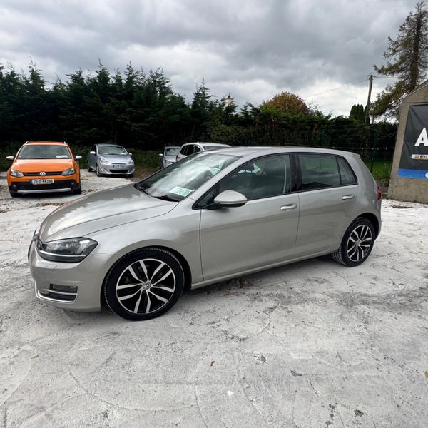 Volkswagen Golf 2013 TSI Highline 370815913