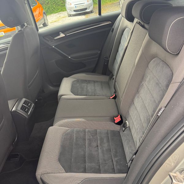 Volkswagen Golf 2013 TSI Highline 370815936