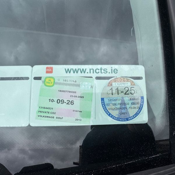 Volkswagen Golf 2013 TSI Highline 370815945