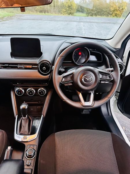 MAZDA DEMIO (2017) 1.3L PETROL AUTOMATIC 370816298