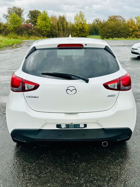 MAZDA DEMIO (2017) 1.3L PETROL AUTOMATIC 370816305