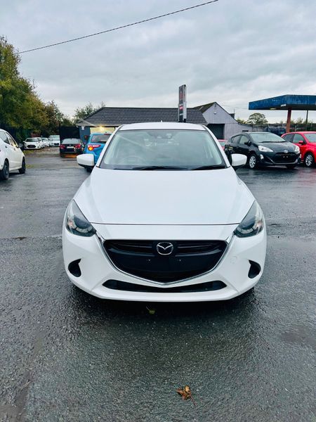 MAZDA DEMIO (2017) 1.3L PETROL AUTOMATIC 370816300