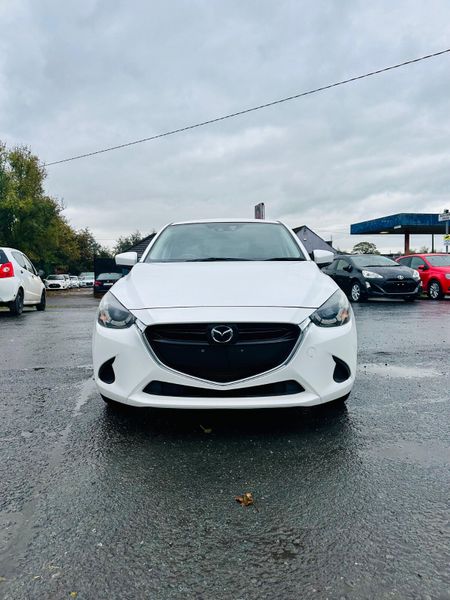 MAZDA DEMIO (2017) 1.3L PETROL AUTOMATIC 370816301