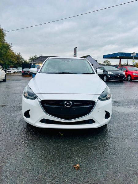 MAZDA DEMIO (2017) 1.3L PETROL AUTOMATIC 370816310