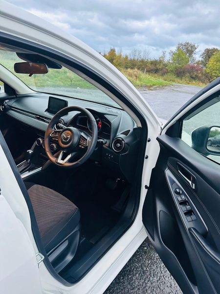 MAZDA DEMIO (2017) 1.3L PETROL AUTOMATIC 370816311