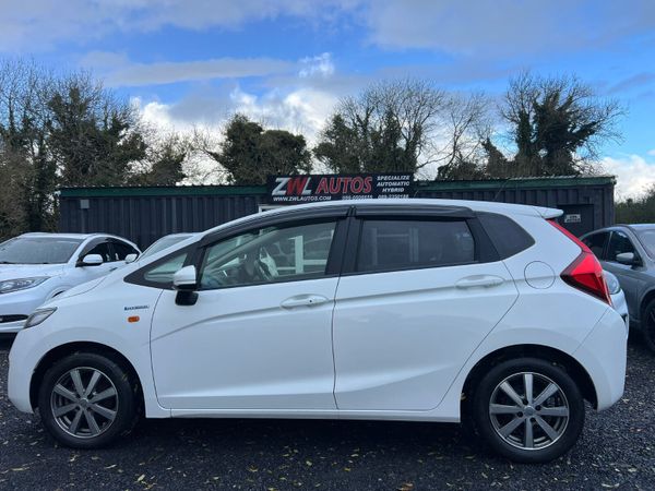 15 Honda Fit Hybrid 370817721