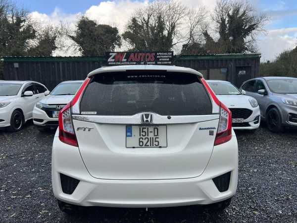 15 Honda Fit Hybrid 370817731