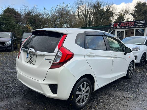 15 Honda Fit Hybrid 370817732