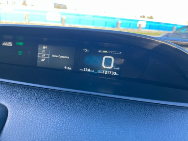 TOYOTA PRIUS 2020, 1.8 HYBRID AUTOMATIC 370818563