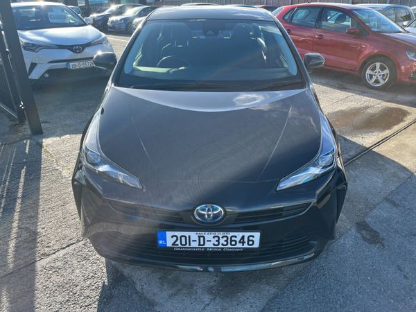 TOYOTA PRIUS 2020, 1.8 HYBRID AUTOMATIC 370818599