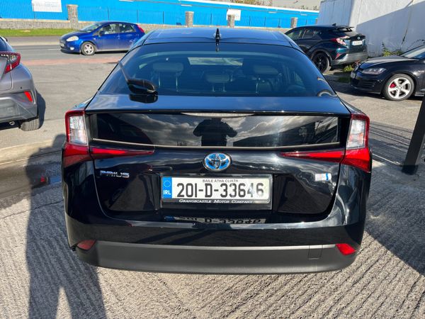 TOYOTA PRIUS 2020, 1.8 HYBRID AUTOMATIC 370818600