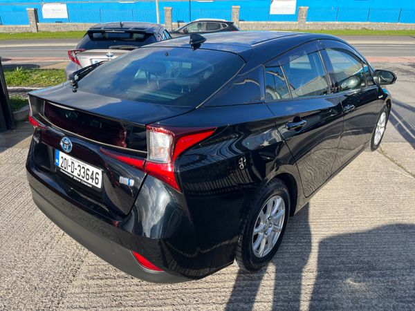 TOYOTA PRIUS 2020, 1.8 HYBRID AUTOMATIC 370818601