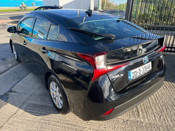 TOYOTA PRIUS 2020, 1.8 HYBRID AUTOMATIC 370818602
