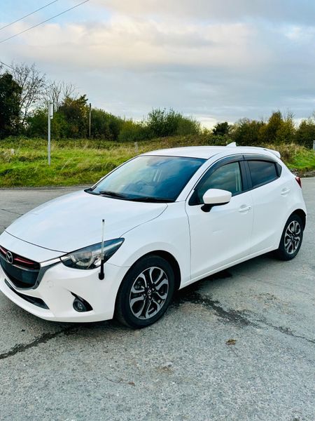 MAZDA DEMIO (2016) 1.5L DIESEL AUTOMATIC 370818715