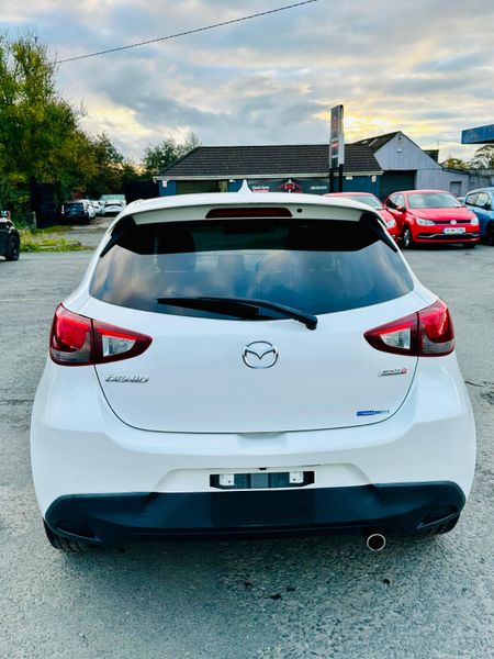 MAZDA DEMIO (2016) 1.5L DIESEL AUTOMATIC 370818717