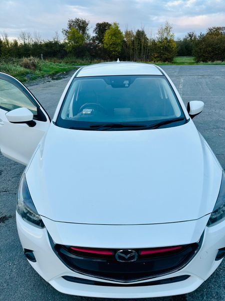 MAZDA DEMIO (2016) 1.5L DIESEL AUTOMATIC 370818718