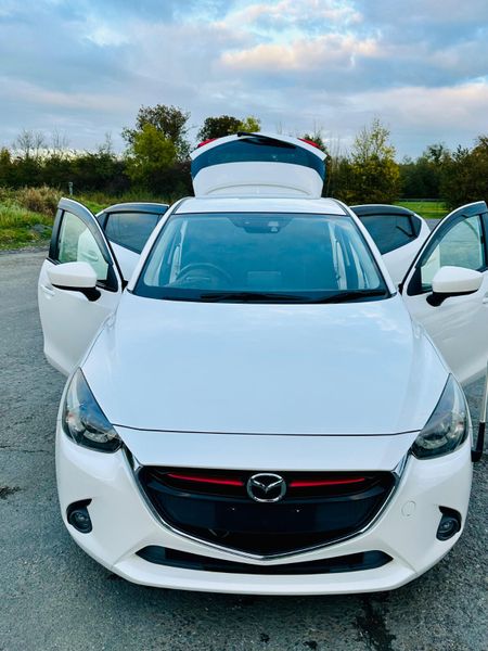 MAZDA DEMIO (2016) 1.5L DIESEL AUTOMATIC 370818719