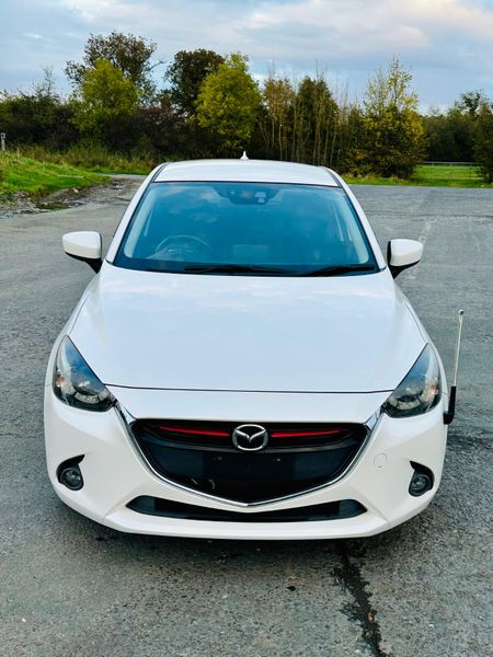 MAZDA DEMIO (2016) 1.5L DIESEL AUTOMATIC 370818712