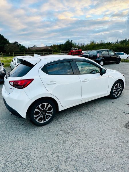MAZDA DEMIO (2016) 1.5L DIESEL AUTOMATIC 370818713
