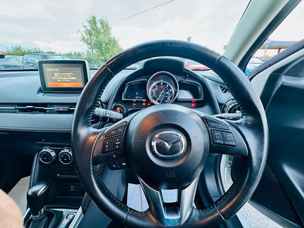 MAZDA DEMIO (2016) 1.5L DIESEL AUTOMATIC 370818724