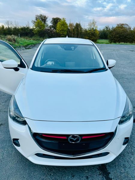 MAZDA DEMIO (2016) 1.5L DIESEL AUTOMATIC 370818725