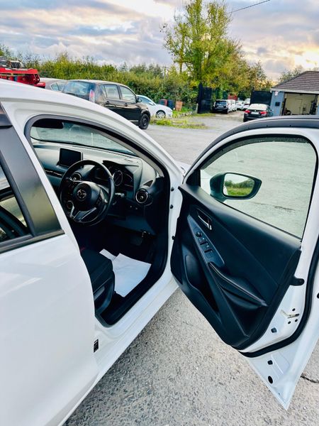 MAZDA DEMIO (2016) 1.5L DIESEL AUTOMATIC 370818726