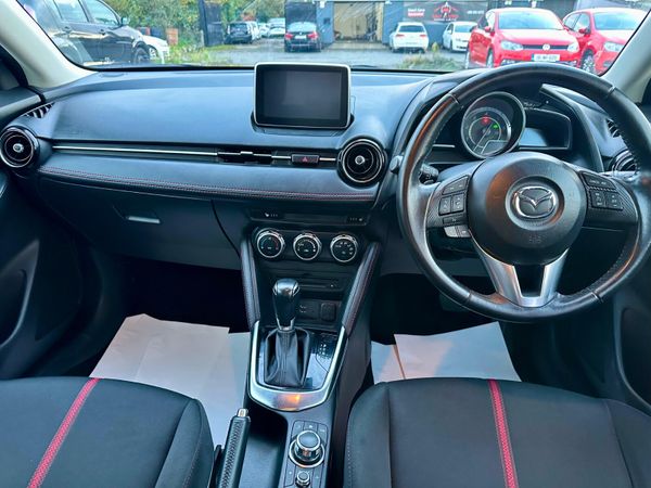 MAZDA DEMIO (2016) 1.5L DIESEL AUTOMATIC 370818727