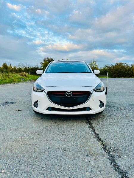 MAZDA DEMIO (2016) 1.5L DIESEL AUTOMATIC 370818728