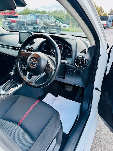 MAZDA DEMIO (2016) 1.5L DIESEL AUTOMATIC 370818729