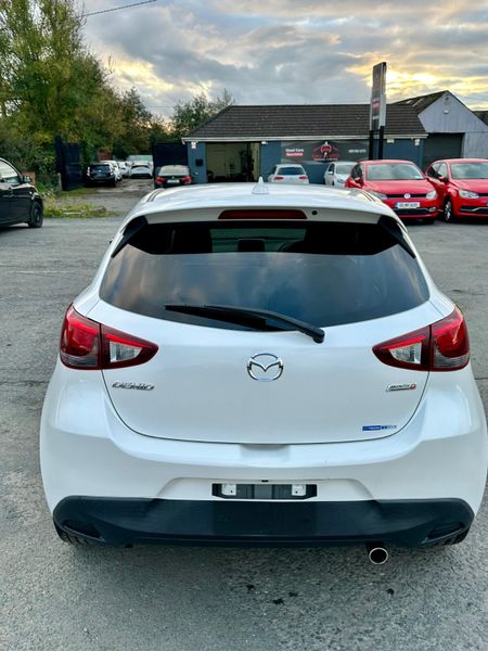 MAZDA DEMIO (2016) 1.5L DIESEL AUTOMATIC 370818720