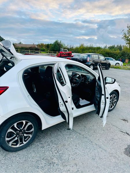 MAZDA DEMIO (2016) 1.5L DIESEL AUTOMATIC 370818721