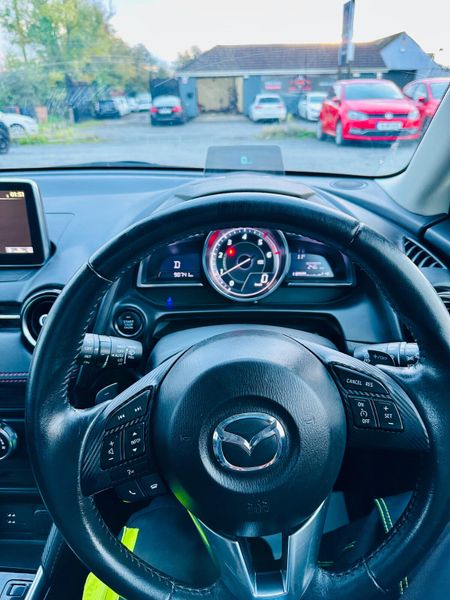 MAZDA DEMIO (2016) 1.5L DIESEL AUTOMATIC 370818723