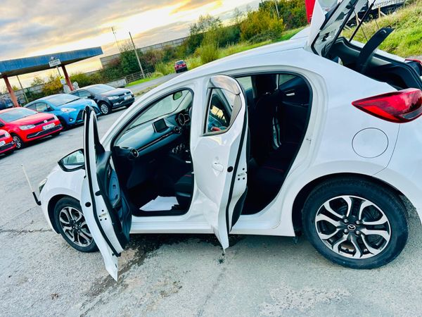 MAZDA DEMIO (2016) 1.5L DIESEL AUTOMATIC 370818730