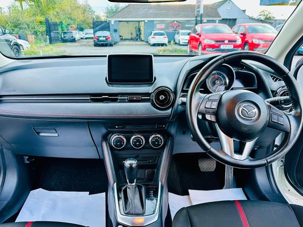 MAZDA DEMIO (2016) 1.5L DIESEL AUTOMATIC 370818731